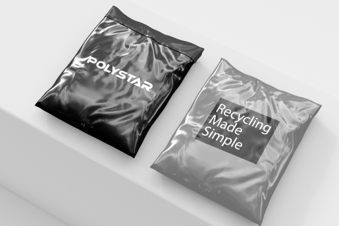 Пластиковые Пакеты для Экспресс-Доставки